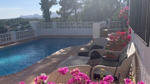 Pool - Casa Pippa - Altea, Costa Blanca (Altea)