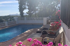 Pool - Casa Pippa - Altea, Costa Blanca (Altea)