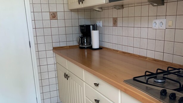 Coffee/tea maker, fridge, oven, stovetop - Casa Pippa - Altea, Costa Blanca (Altea)