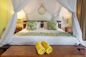 3 bedrooms, in-room safe, iron/ironing board, free WiFi - Villa Rajawali – 3BR Private Villa Near Beach (Kabupaten Badung)