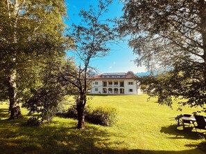 Exterior - COURT OF SAINTS Cortina 2026 (Belluno)