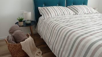 2 Schlafzimmer, Bügeleisen/Bügelbrett, WLAN, Bettwäsche