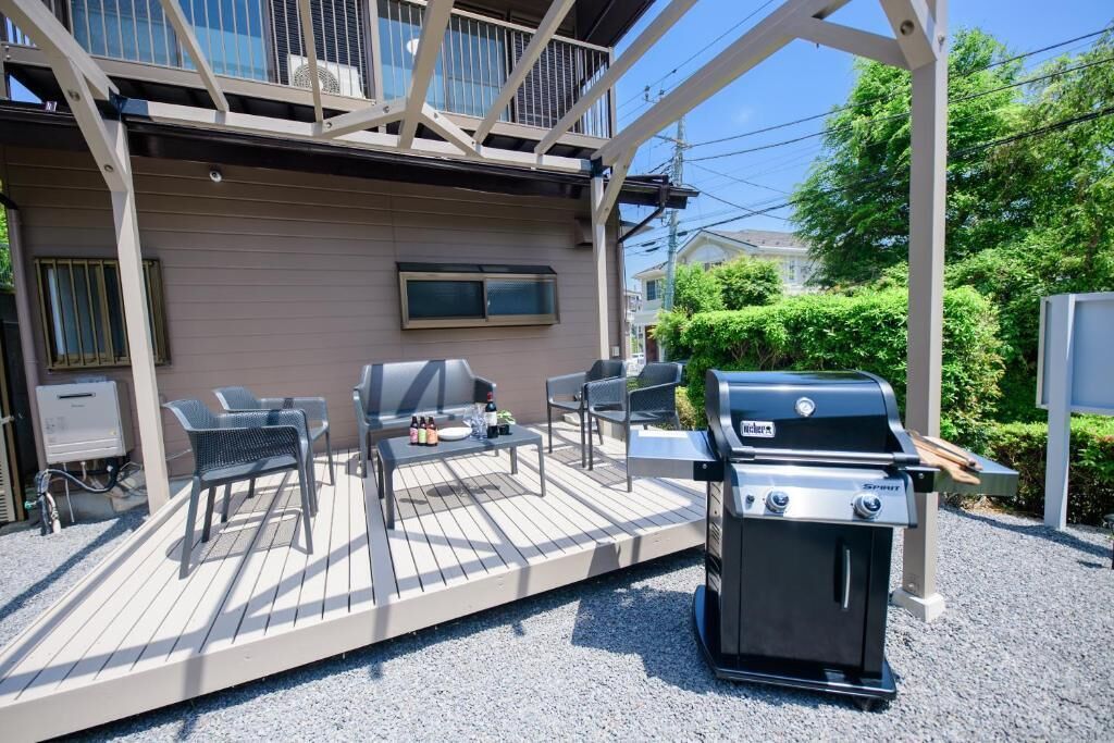 Family House, Garden View | Property grounds