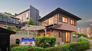 Family House, Garden View | Exterior