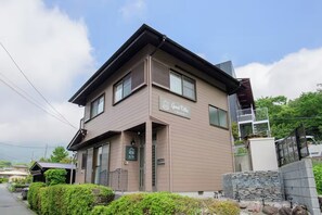 Familienhaus, Gartenblick | Außenbereich