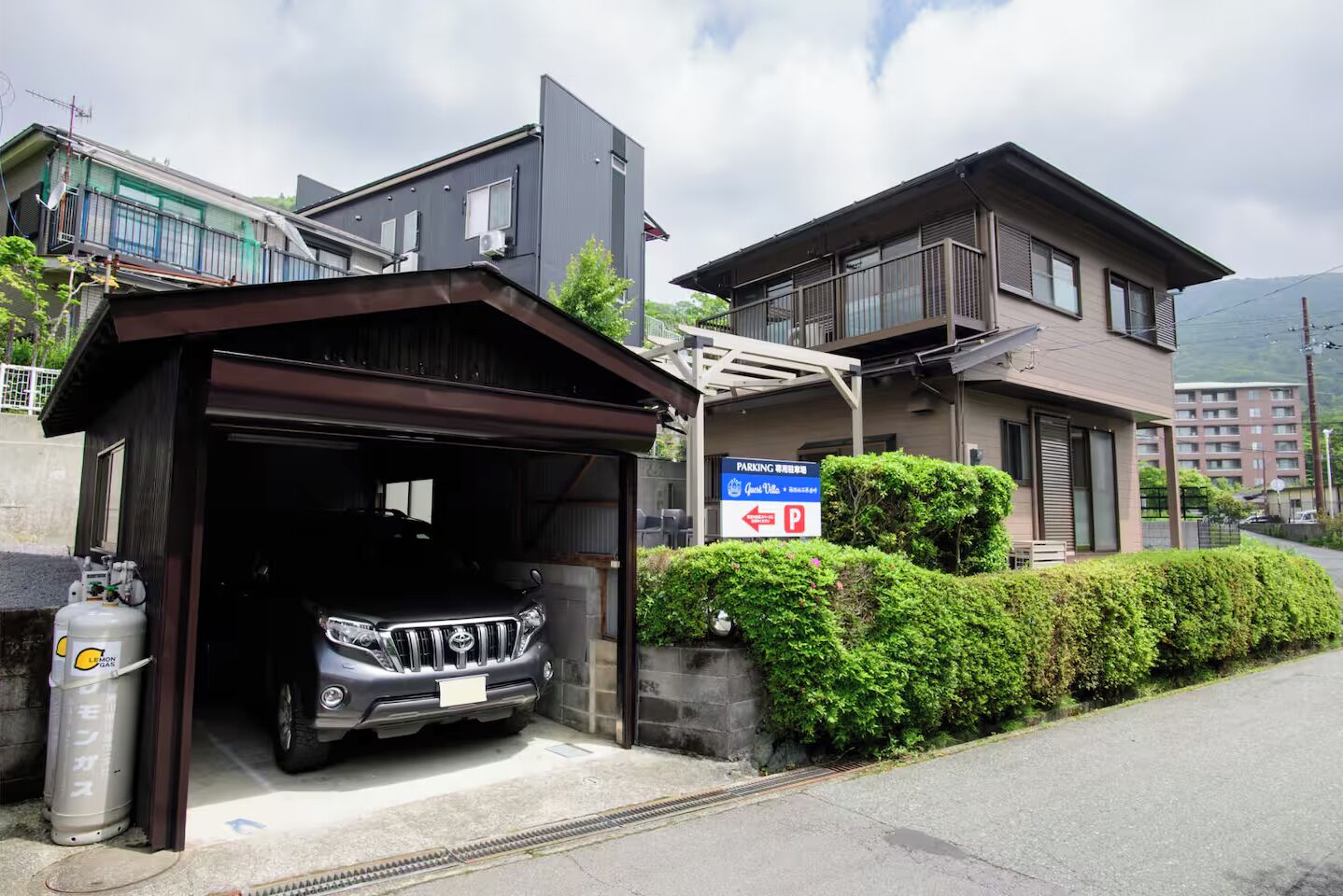 Family House, Garden View | Exterior