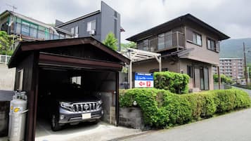 Family House, Garden View | Exterior