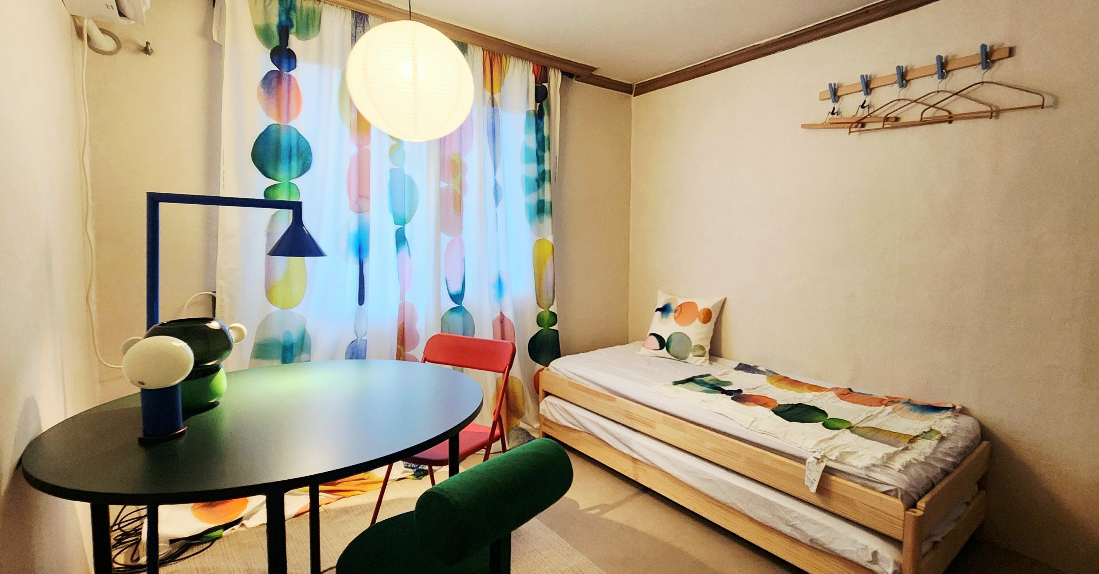 Basic Double Room