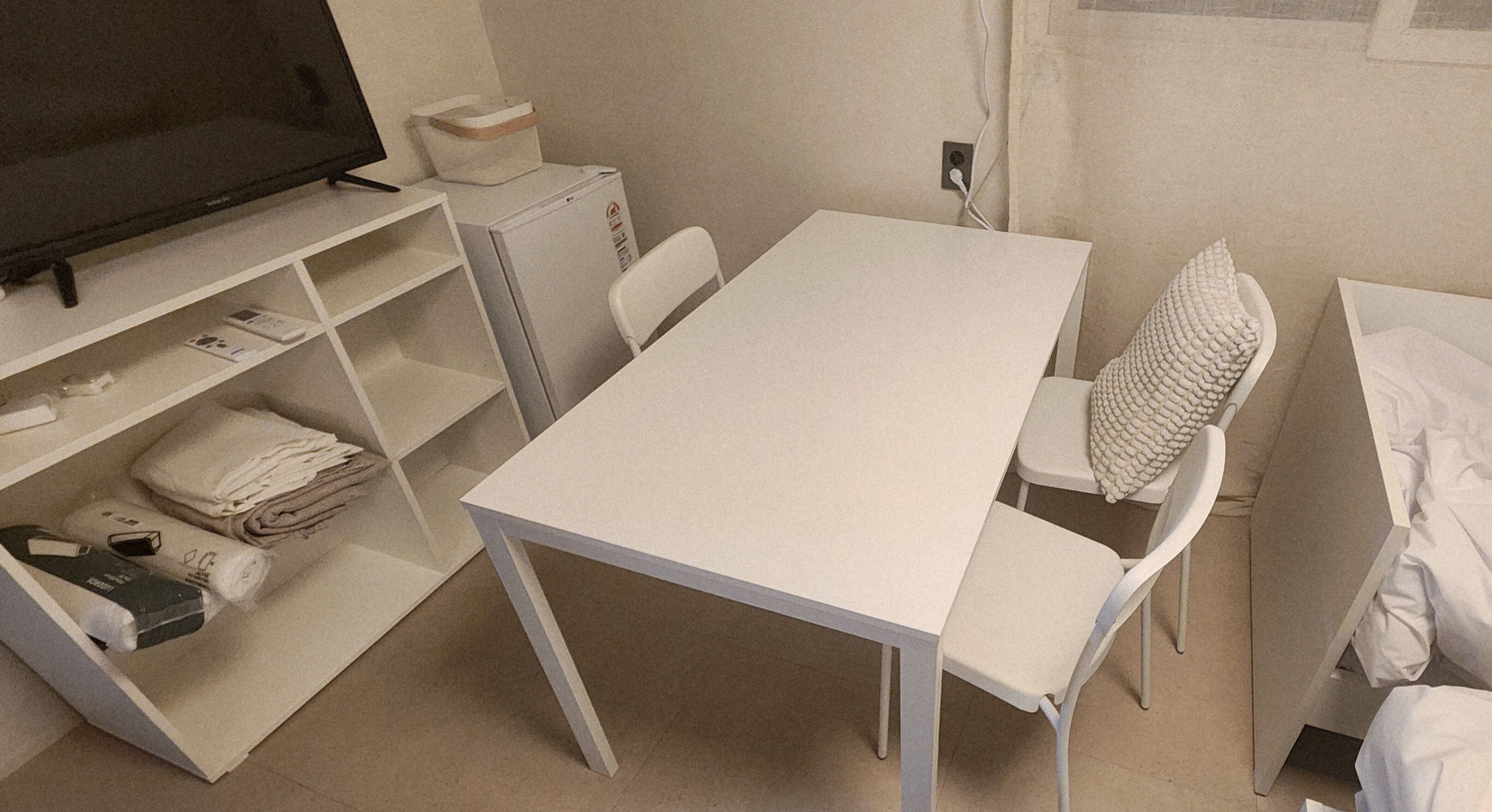 Phòng 3 cơ bản | Khu ăn uống