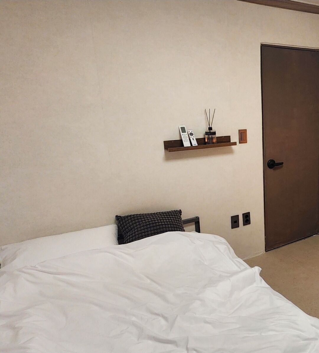 Basic Double Room | Free WiFi