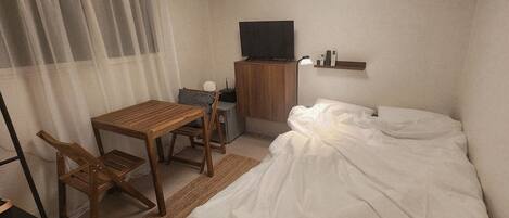 基本雙人房 | 免費無線上網