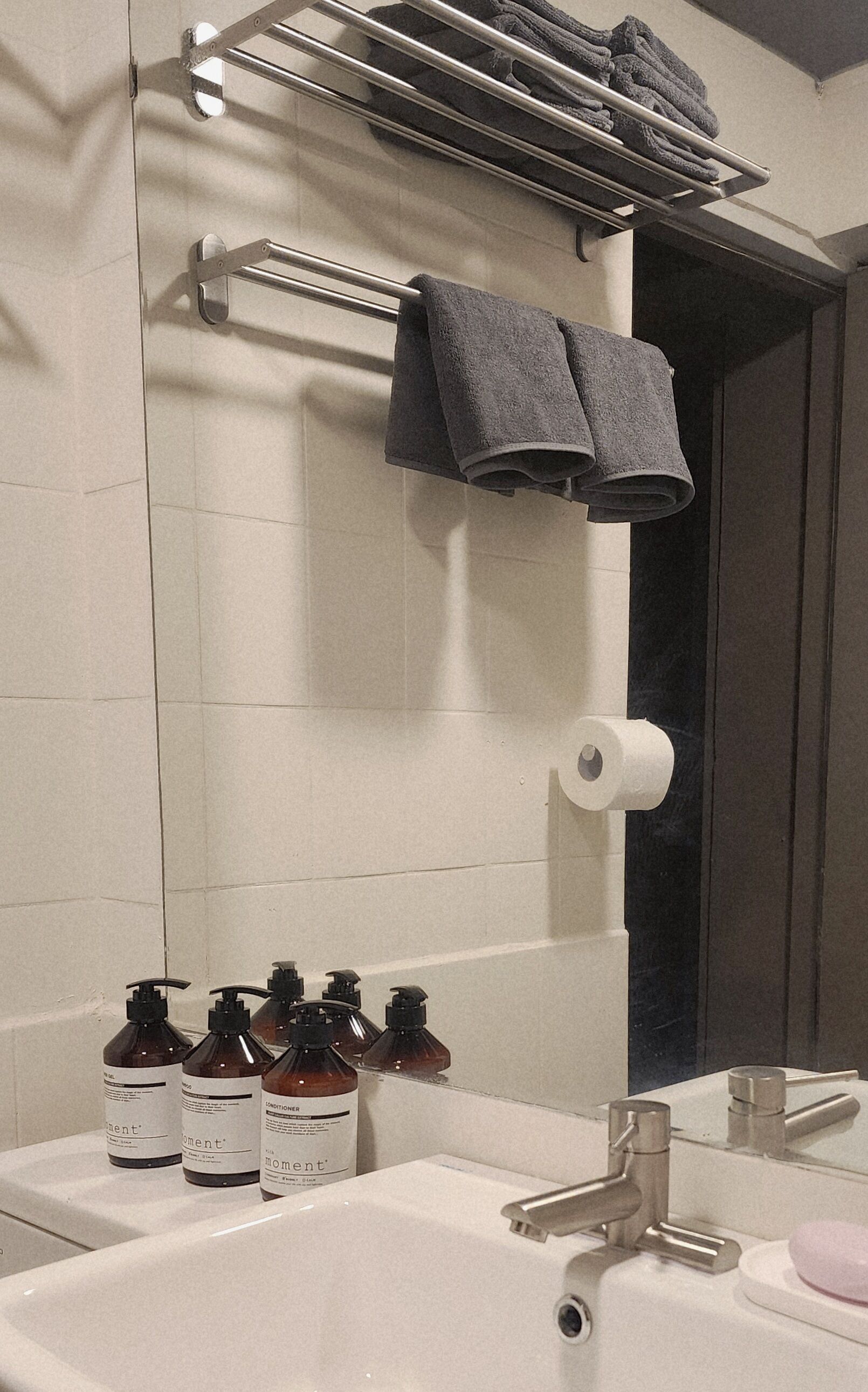 Phòng 3 cơ bản | Phòng tắm