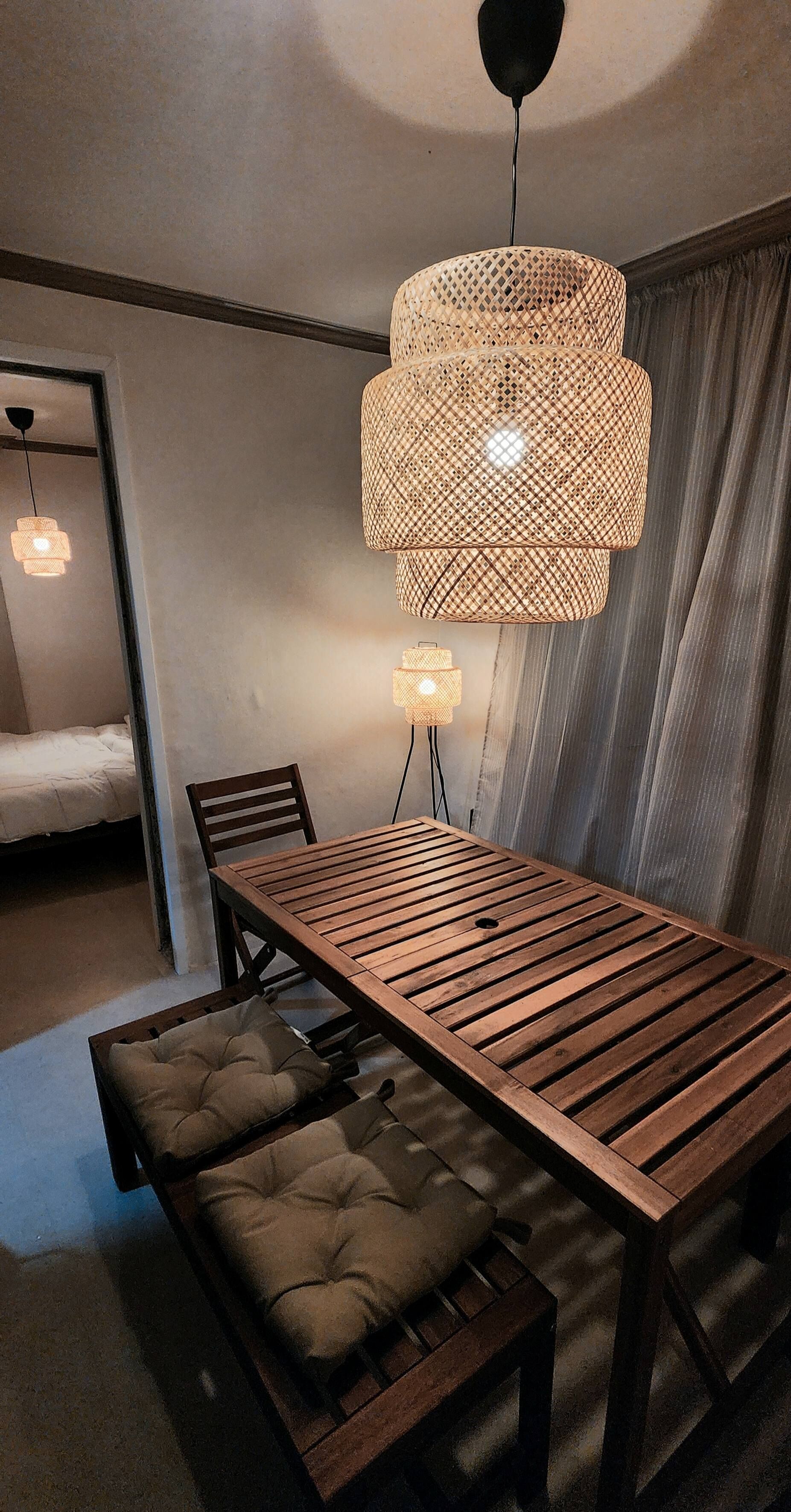 Habitación cuádruple familiar | Servicio de comidas en la habitación