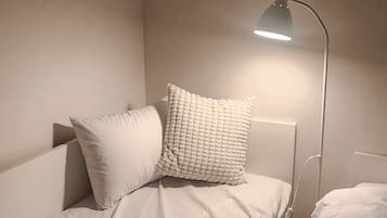 Basic-Dreibettzimmer