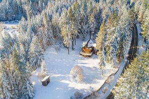Exterior - Cle Elum Sunrise Lodge (Cle Elum)