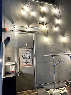 Detalj exteriör