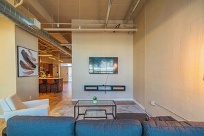 Fernseher, Arbeitsbereiche