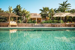 Pool - VILLA Edén Mediterráneo – Your Private Retreat in Ibiza Weekly Villas (Ibiza)