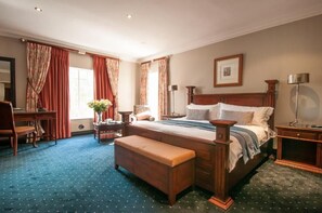 Comfort Σουίτα, Θέα στον Κήπο | Χρηματοκιβώτιο στο δωμάτιο, δωρεάν Wi-Fi 