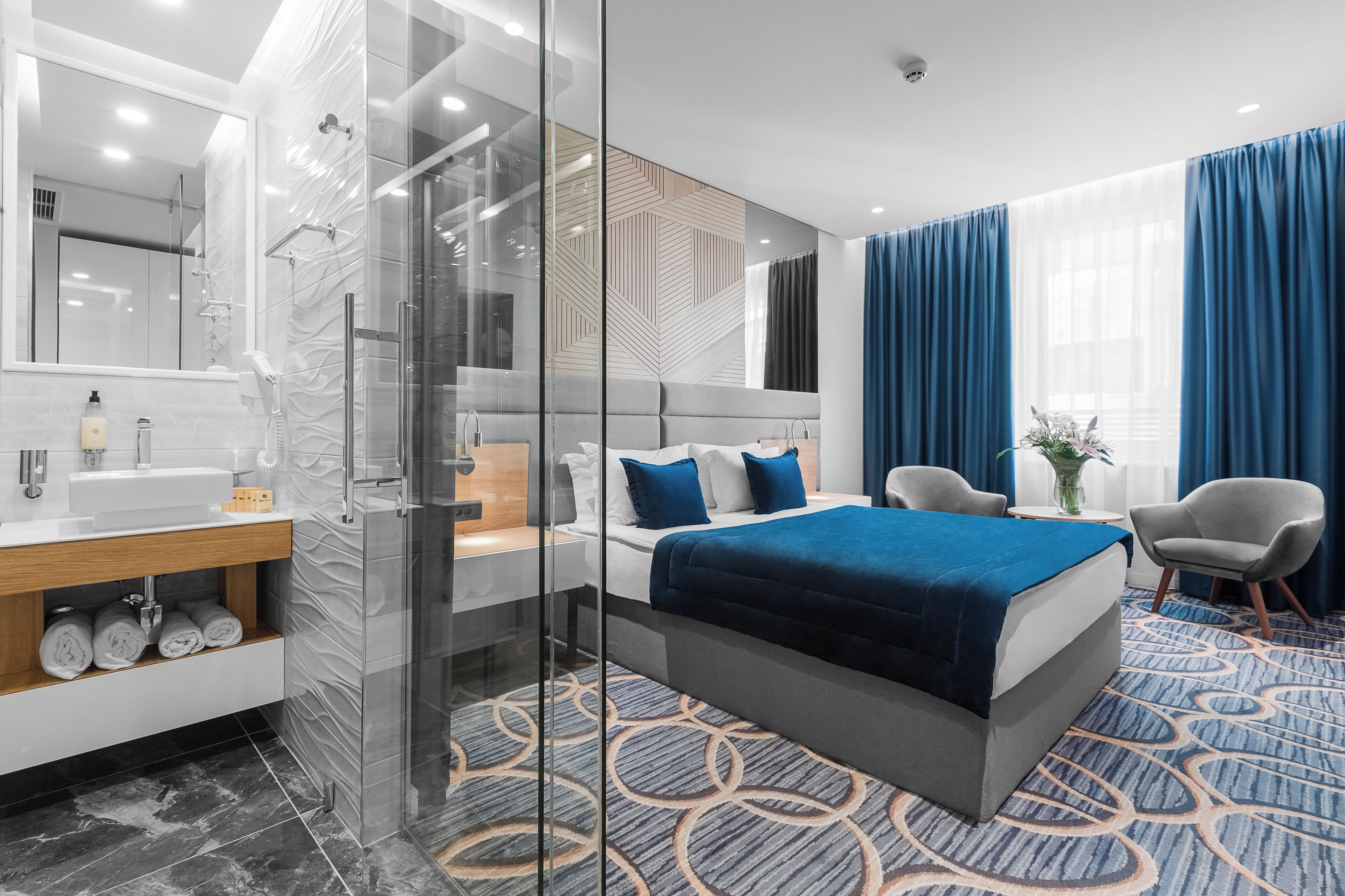Sky Hotel Belgrade - Belgrado
