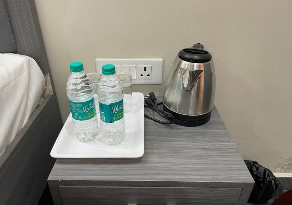 Double Room, Balcony, Garden View | Coffee and/or coffee maker