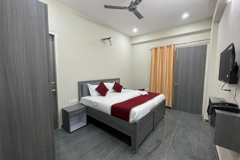 Dhruv Shivalaya Residency