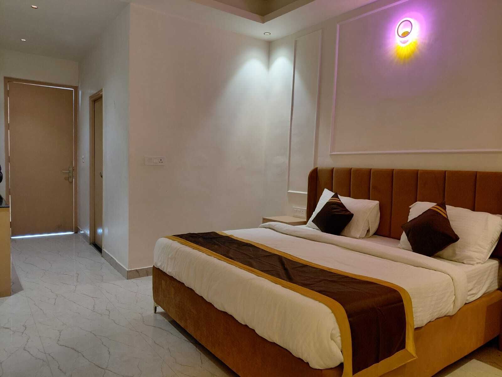 Habitación Deluxe | Wifi gratis y ropa de cama