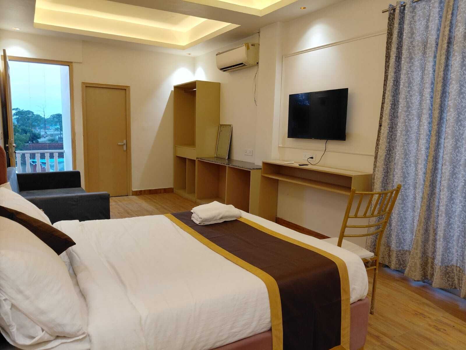 Suite | Wifi gratis y ropa de cama