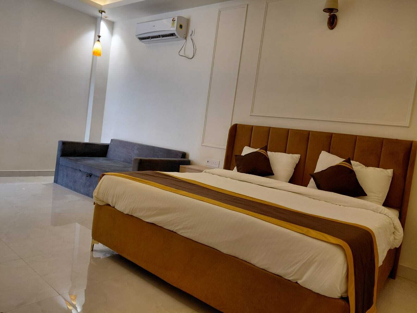 Habitación superior | Wifi gratis y ropa de cama