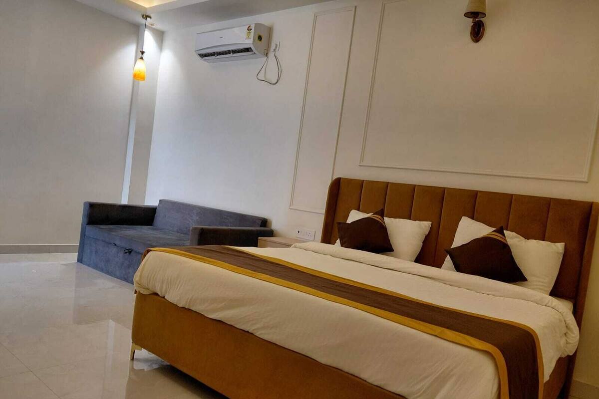 Superior Room | Free WiFi, bed sheets