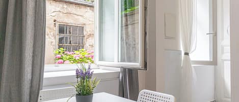 Basic-Apartment | Speisen