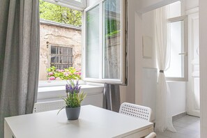 Basic Apartment | Dining - Comfy Stay Near AKH Perfect For Traveler (Vienna)