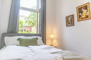 Basic Apartment | View from room - Comfy Stay Near AKH Perfect For Traveler (Vienna)