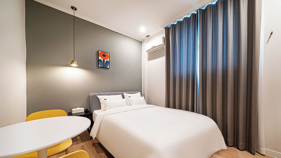 RESTIA STAY GANGNEUNG STATION