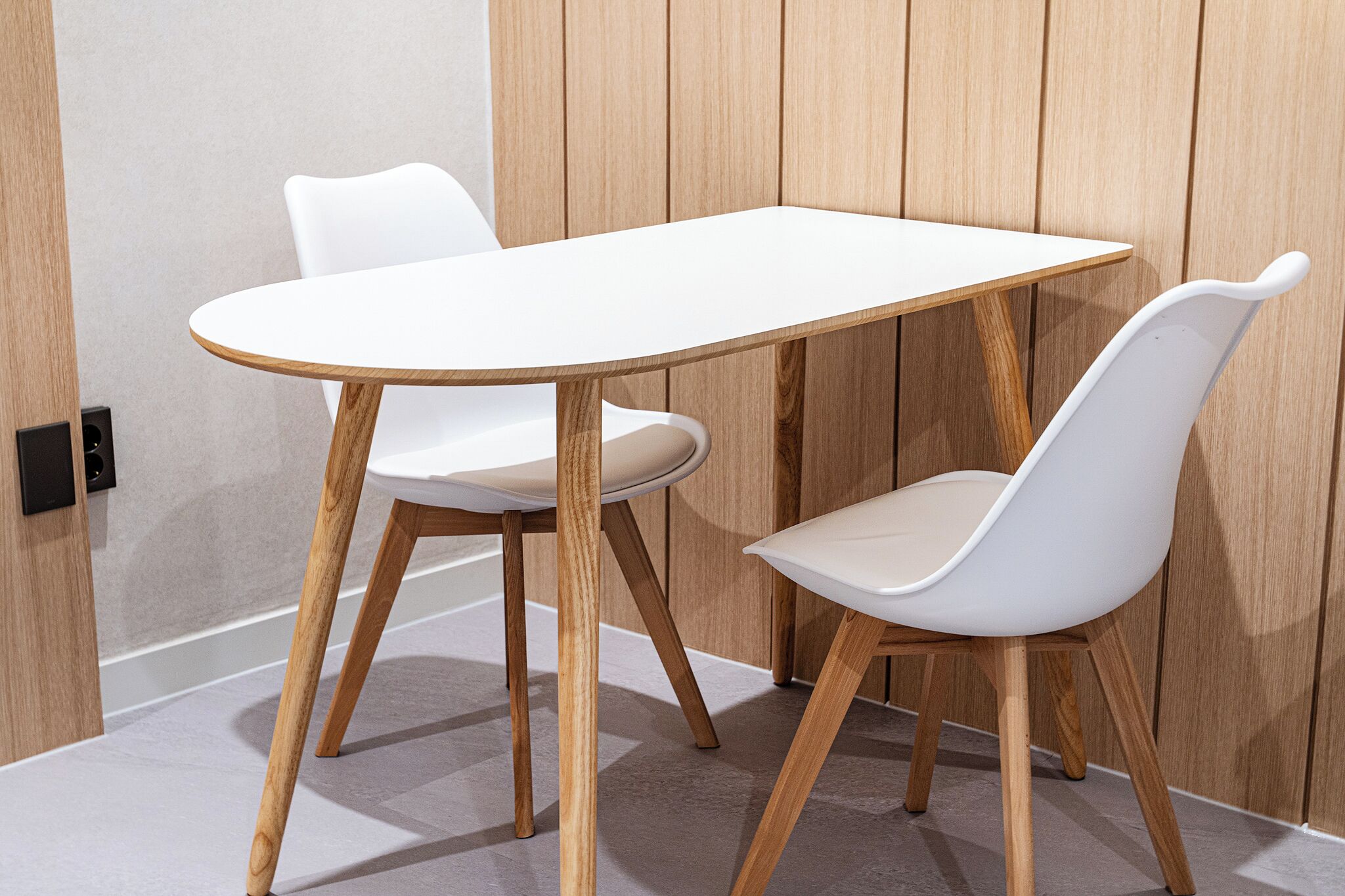 디럭스 더블룸 | 다이닝