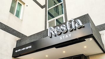 Details aan de buitenkant