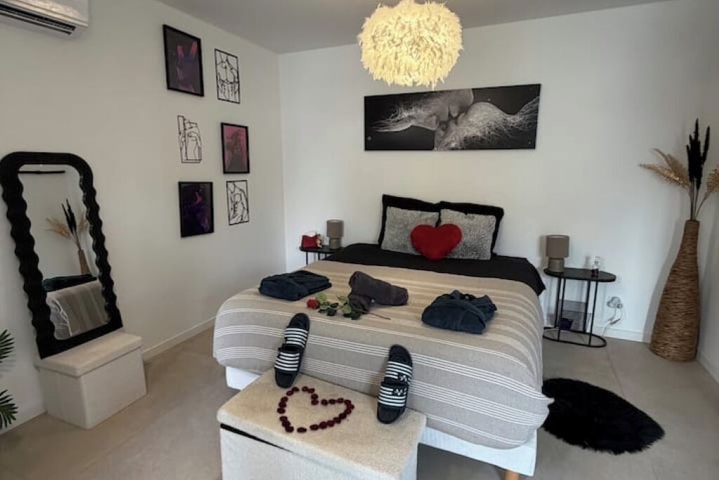 Gratis wi-fi och sängkläder