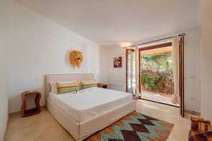Travel cot, free WiFi - Villa Lotus Harmony - Charming villa in Portobello Di Gallura (Portobello Di Gallura)