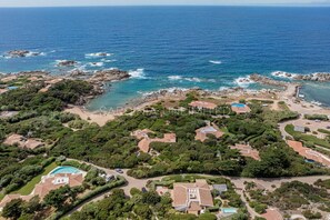 Exterior - Villa Lotus Harmony - Charming villa in Portobello Di Gallura (Portobello Di Gallura)