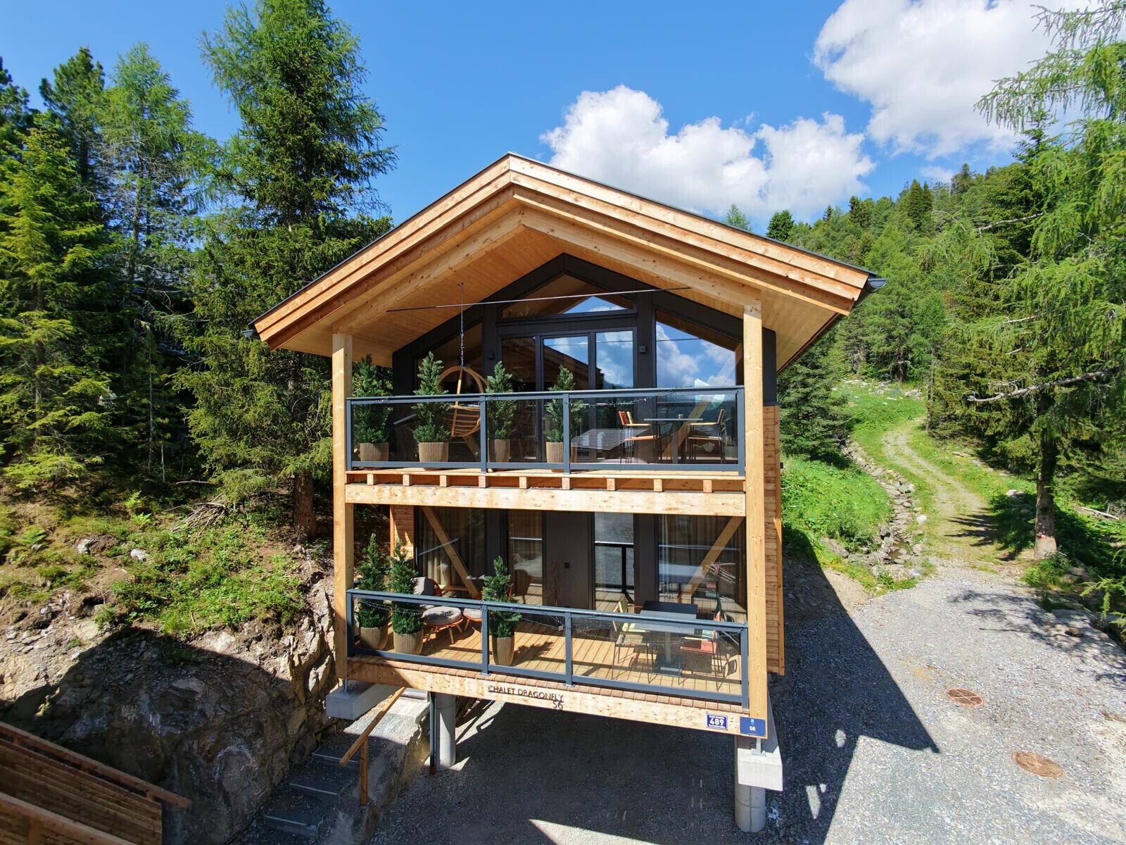 Udendørsområde