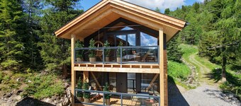 Superior Chalet # 56 with Sauna & Hot Tub
