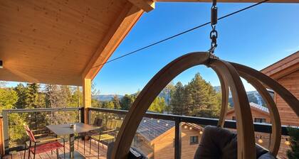 Superior Chalet # 56 with Sauna & Hot Tub