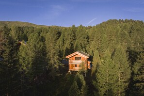 Exterior - Superior Chalet # 55 with Sauna & Hot Tub (Turrach)