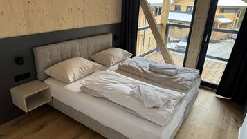 4 chambres, draps fournis