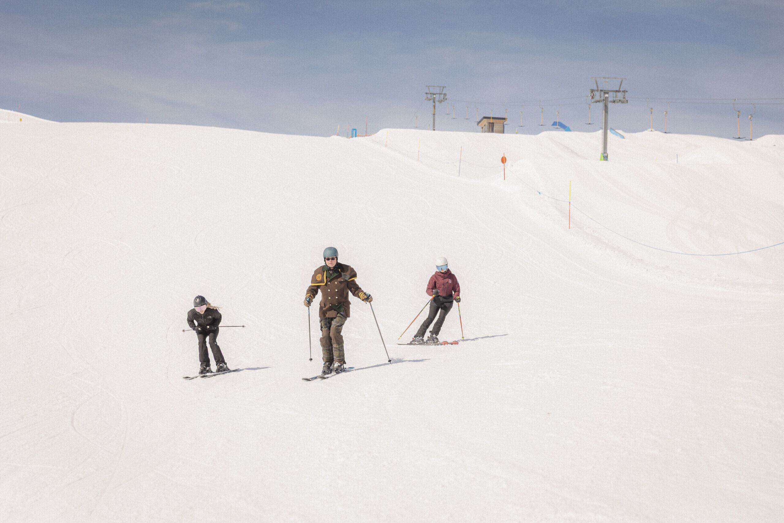 Deportes de invierno y ski