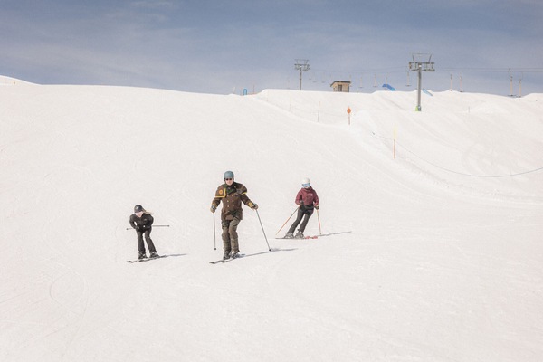 Sci e sport sulla neve
