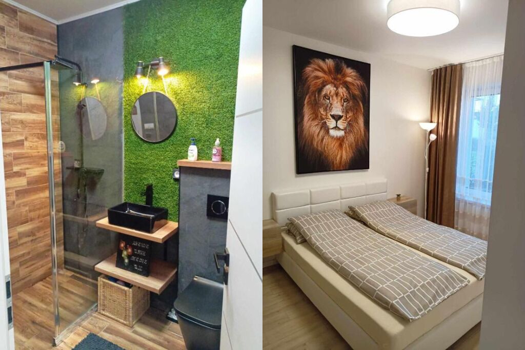 Internet y ropa de cama