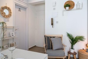 Studio, 1 Double Bed, Kitchenette, City View | Interior - Orchid Cozy Studio & Balcony in Larnaca (Larnaca)