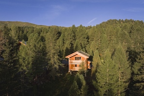 Exterior - Superior Chalet # 54 with Sauna & Hot Tub (Turrach)