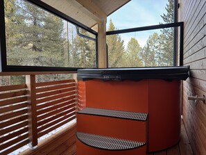 Interior - Superior Chalet # 54 with Sauna & Hot Tub (Turrach)